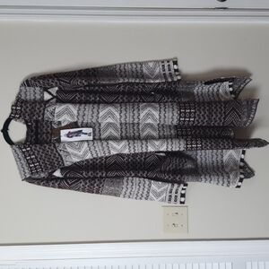 NEW Maxsport Hooded Cardigan